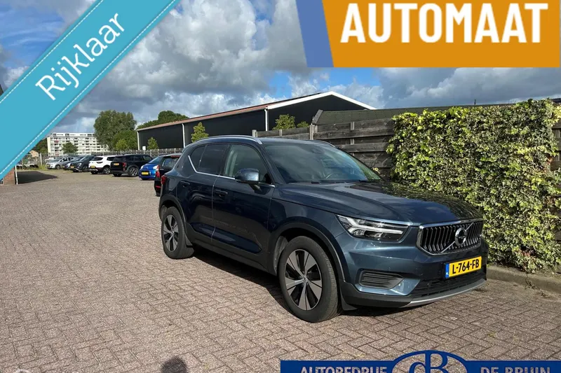 Volvo XC40 (2021)