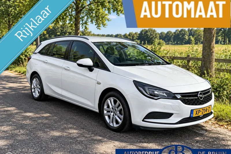 Opel Astra (2019)