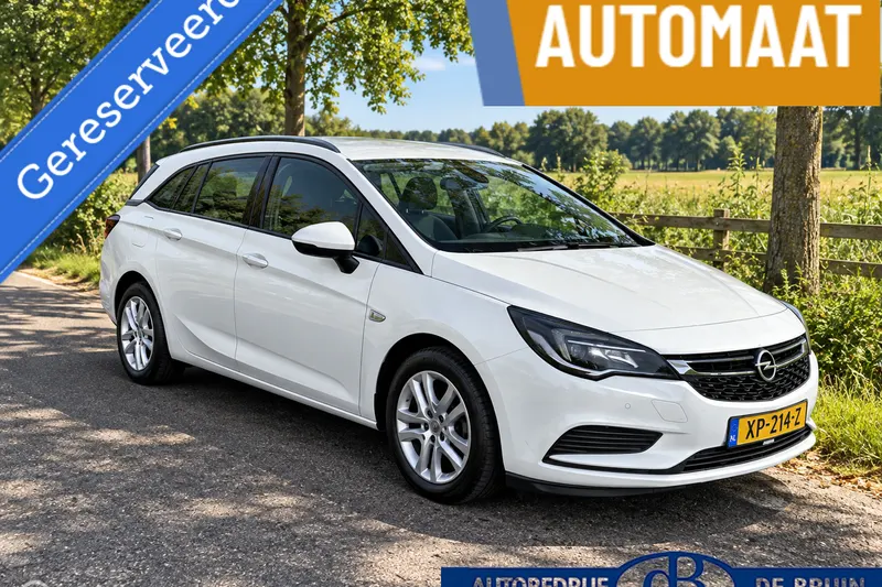 Opel Astra (2019)