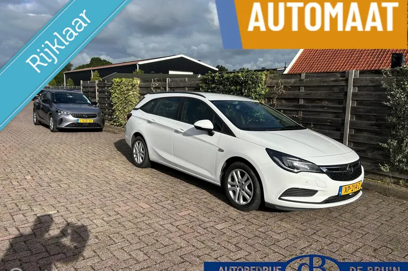 Opel Astra Sports Tourer (2019)