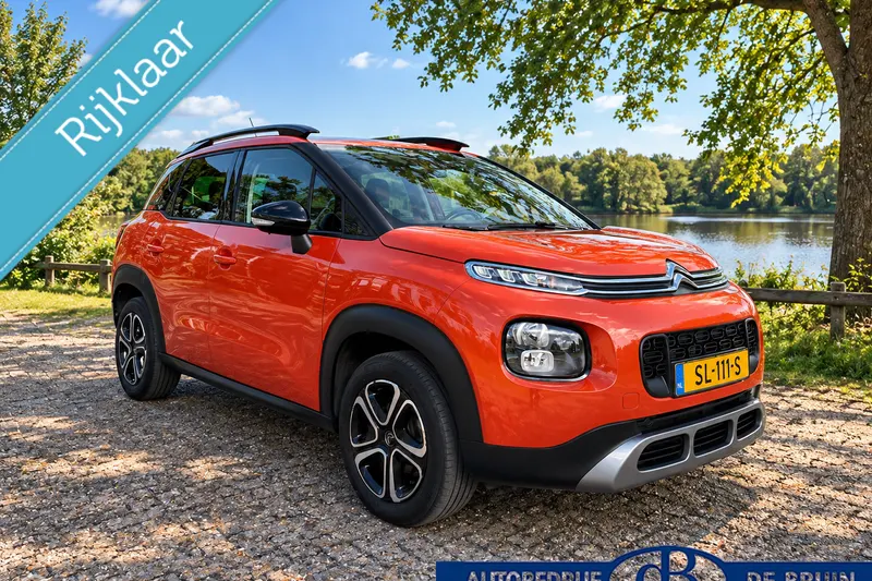 Citroën C3 Aircross (2018)