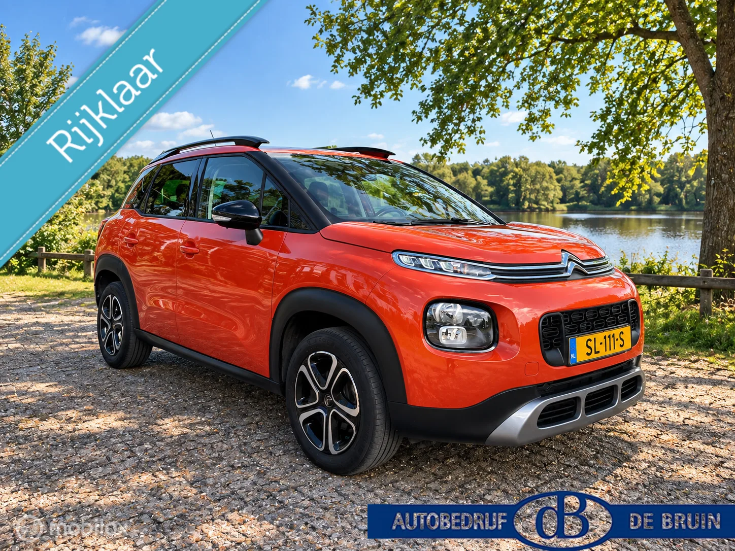 Citroën C3 Aircross (2018) — foto 1