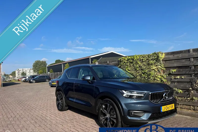 Volvo XC40 (2020)