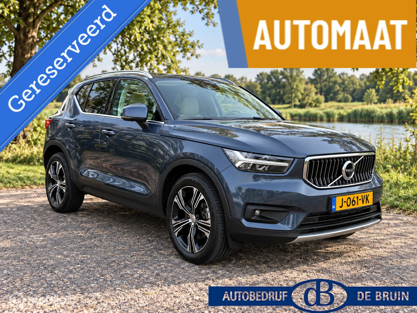 Volvo XC40 (2020) — foto 1