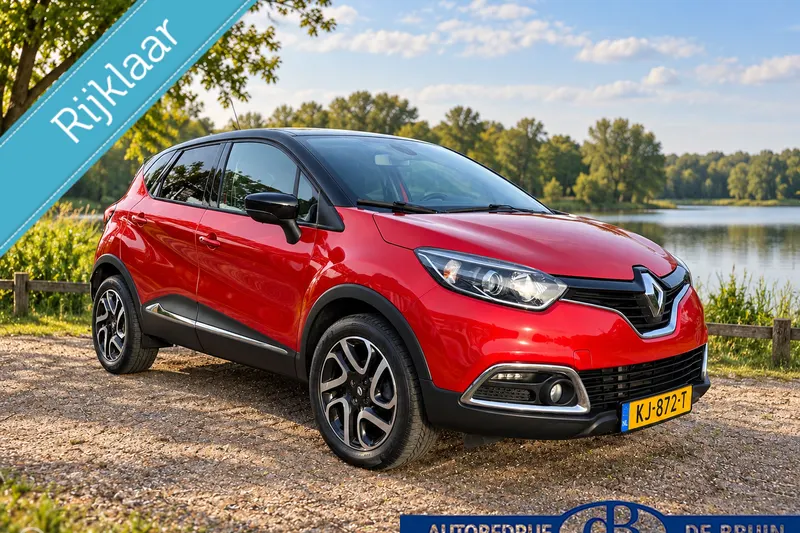 Renault Captur (2016)