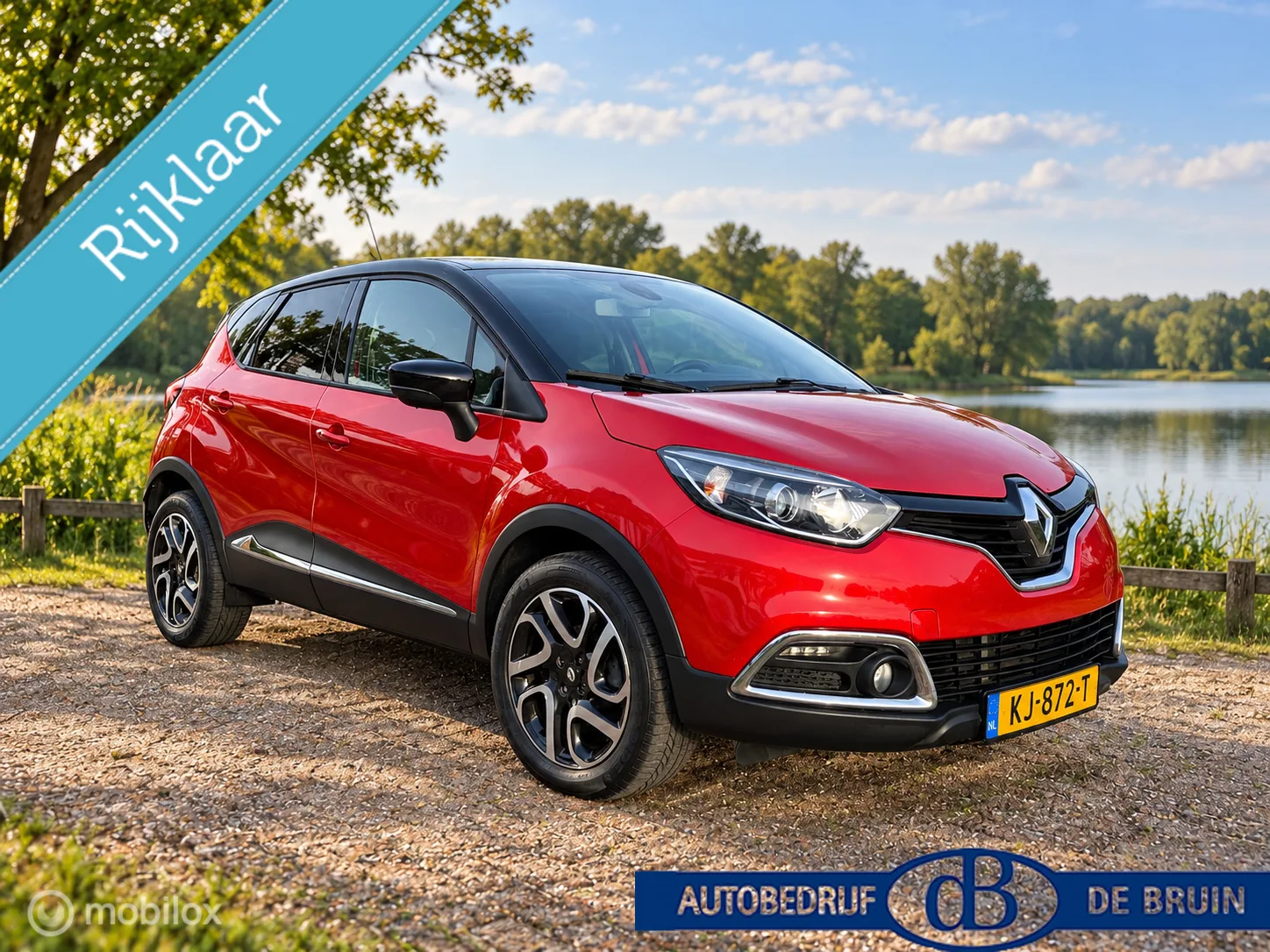 Renault Captur (2016) — foto 1