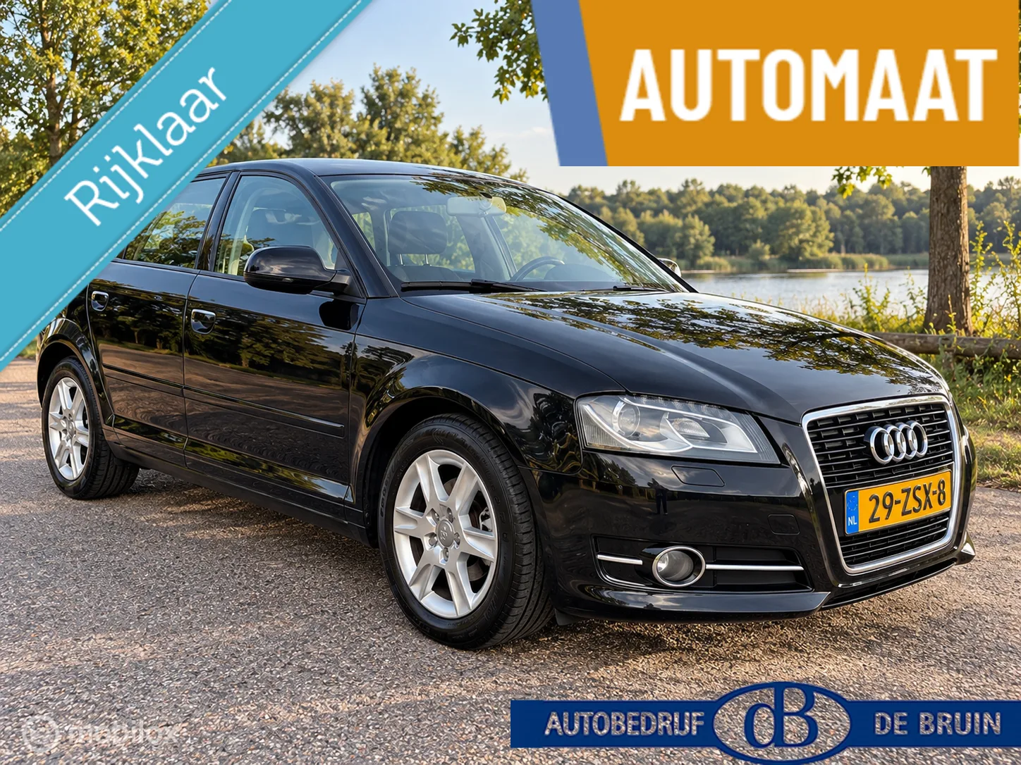 Audi A3 (2013) — foto 1