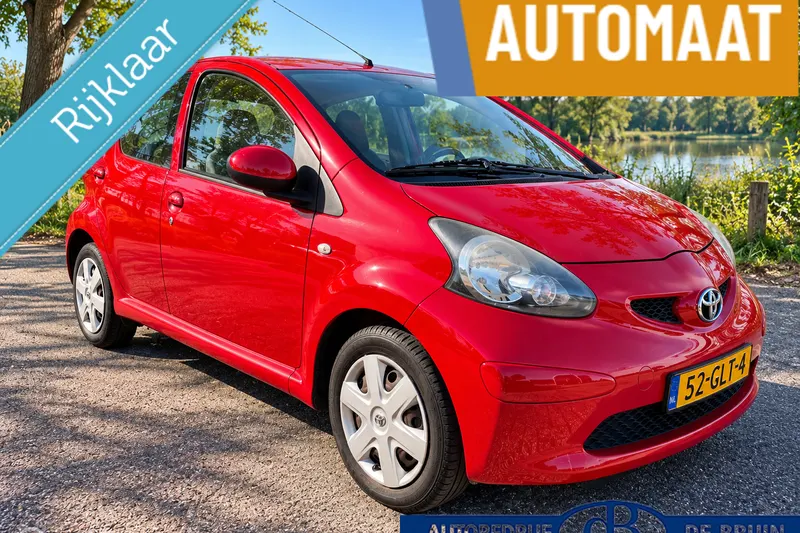 Toyota Aygo (2008)