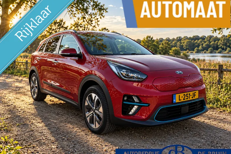 Kia Niro EV (2021)