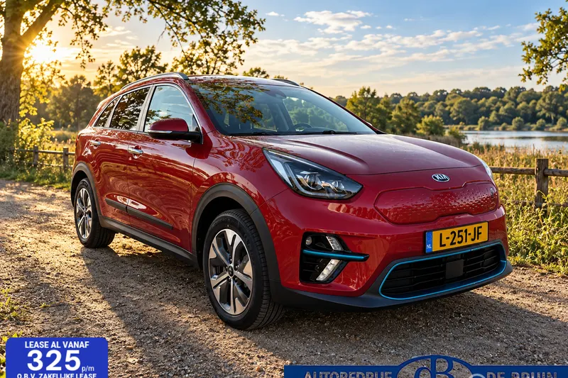 Kia Niro EV (2021)