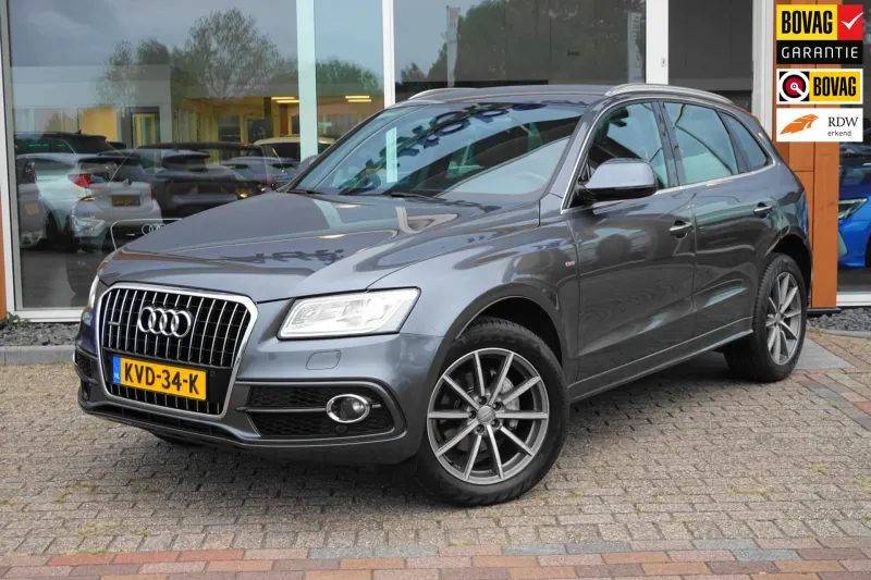 Audi Q5 (2015)