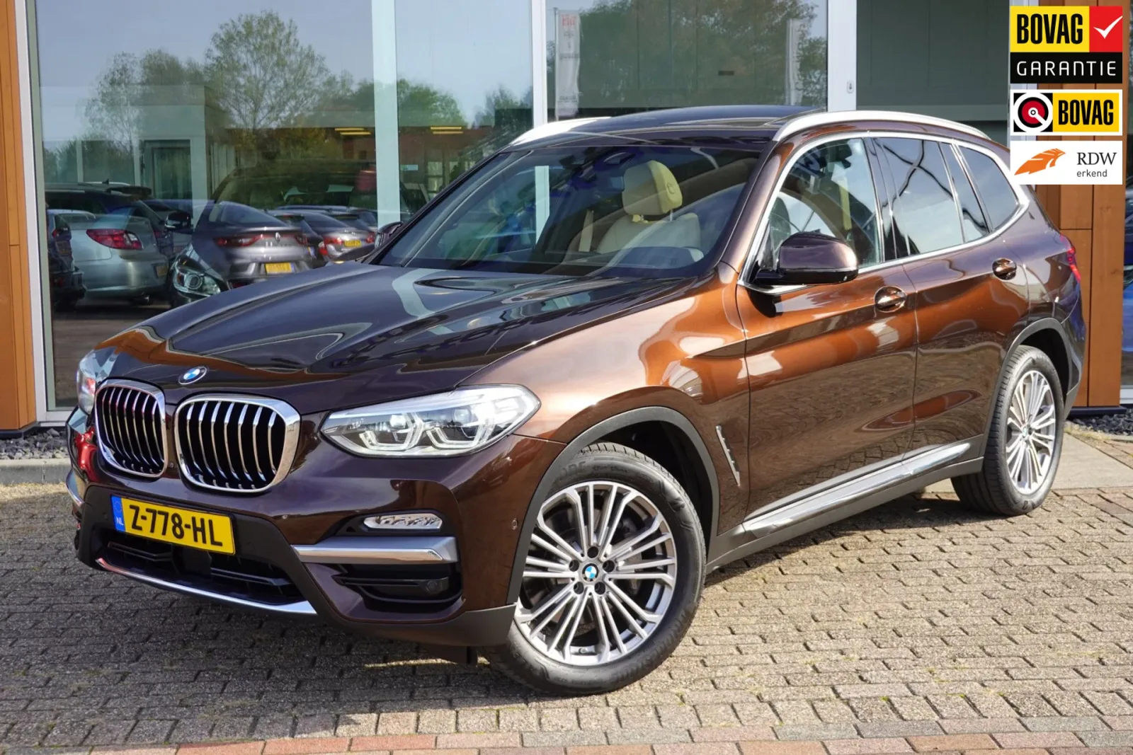 BMW X3 (2019) — foto 1