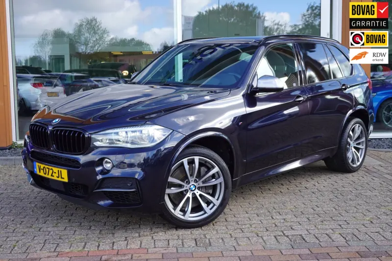 BMW X5 (2014)