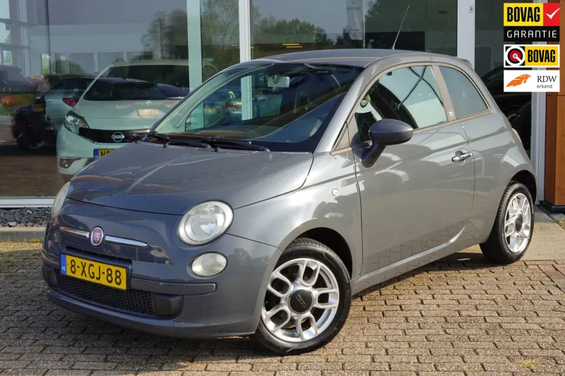Fiat 500 (2011)