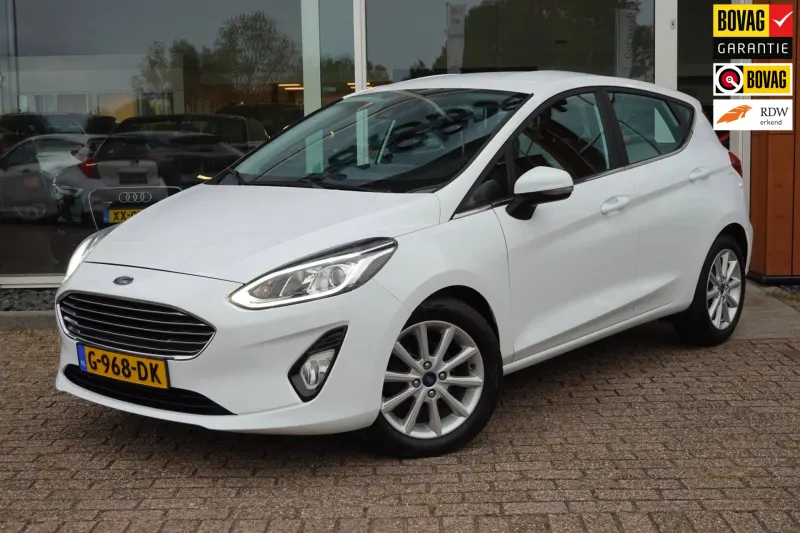 Ford Fiesta (2018)