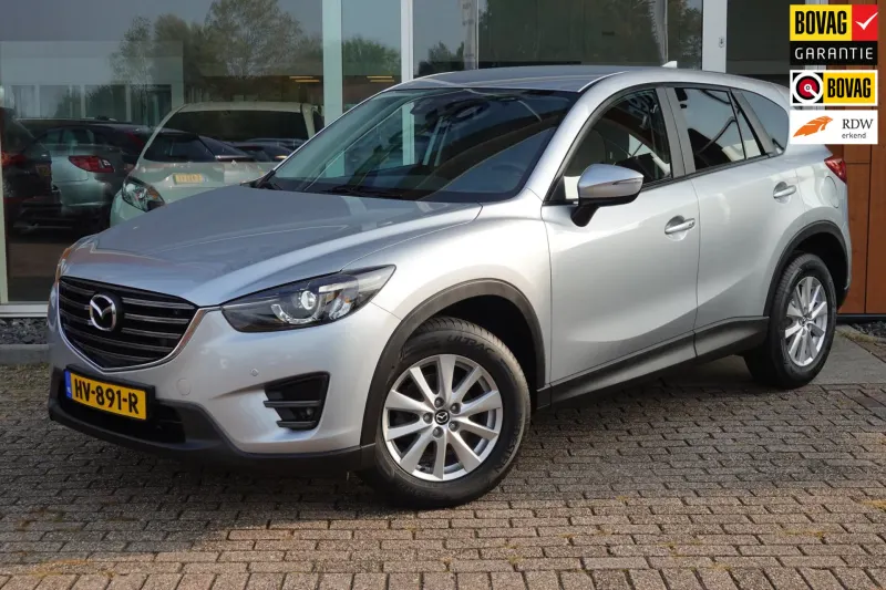 Mazda CX-5 (2016)