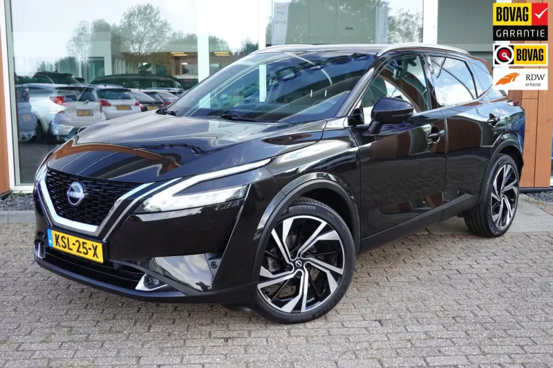 Nissan Qashqai (2024)