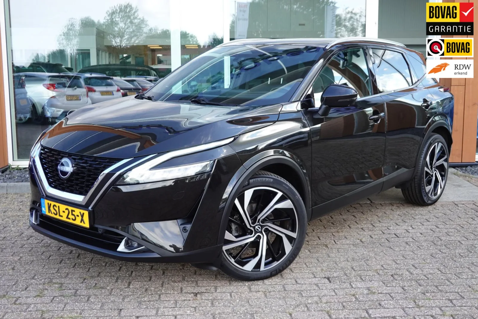 Nissan Qashqai (2024) — foto 1