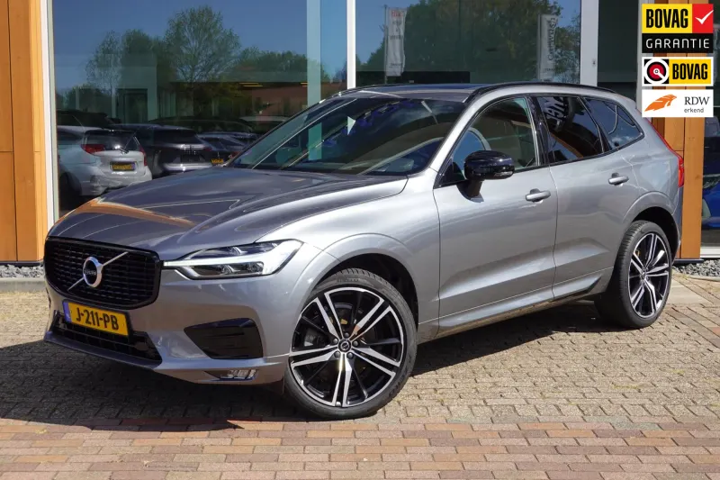 Volvo XC60 (2020)
