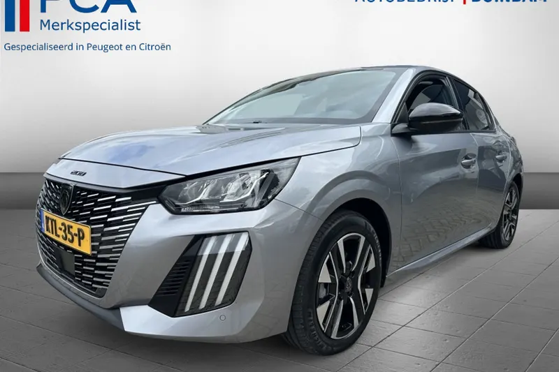 Peugeot 208 (2025)