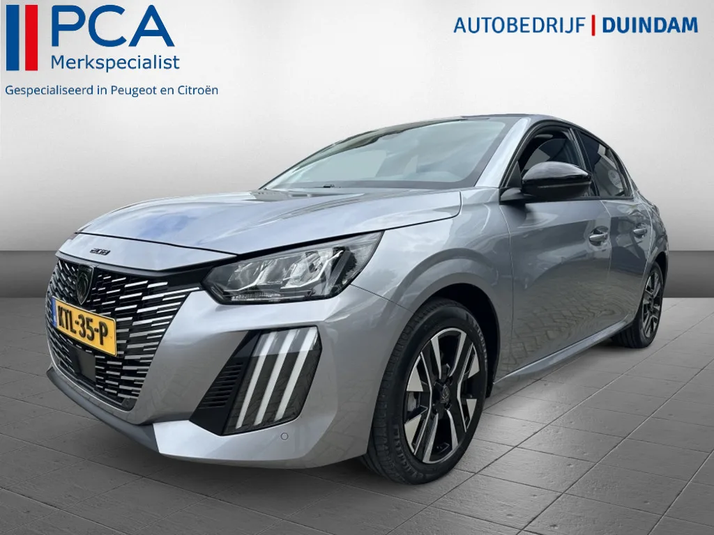 Peugeot 208 (2025) — foto 1