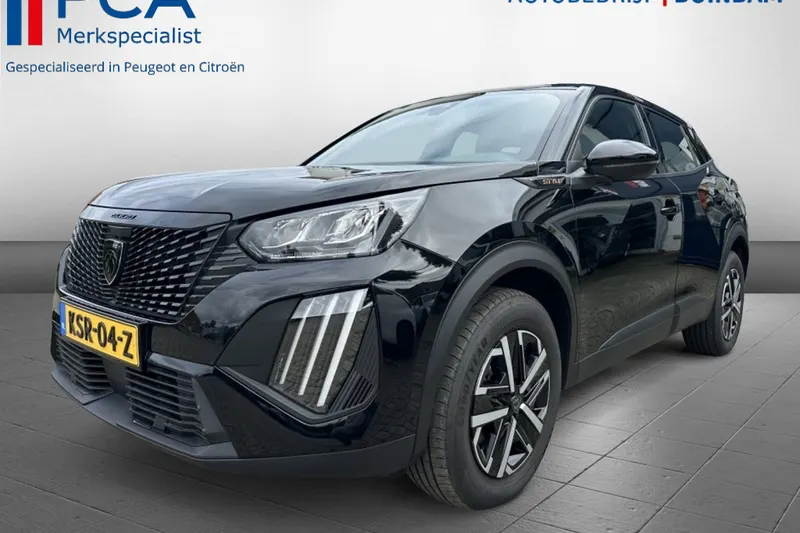 Peugeot 2008 (2025)