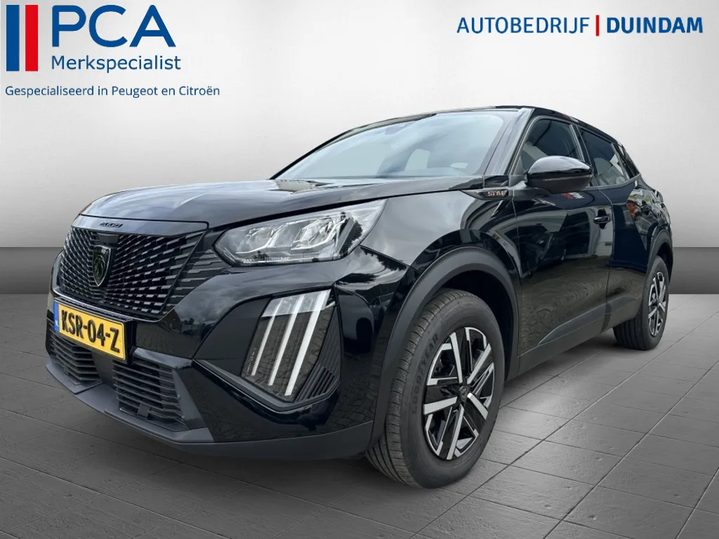 Peugeot 2008 (2025) — foto 1