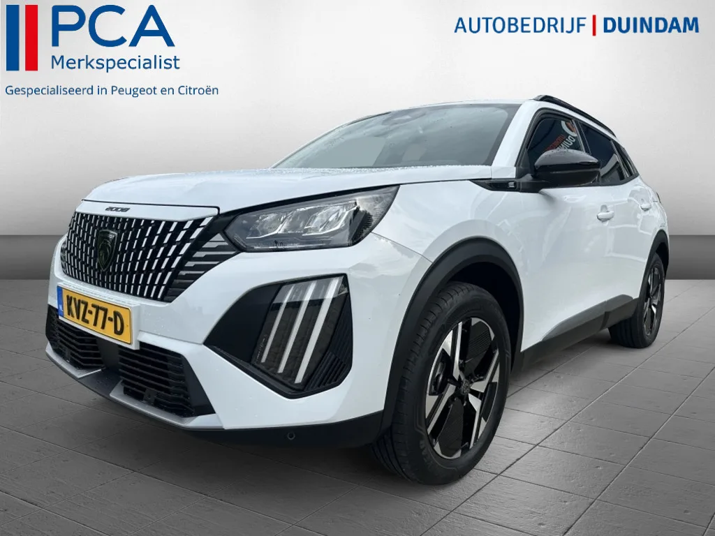 Peugeot e-2008 (2025) — foto 1
