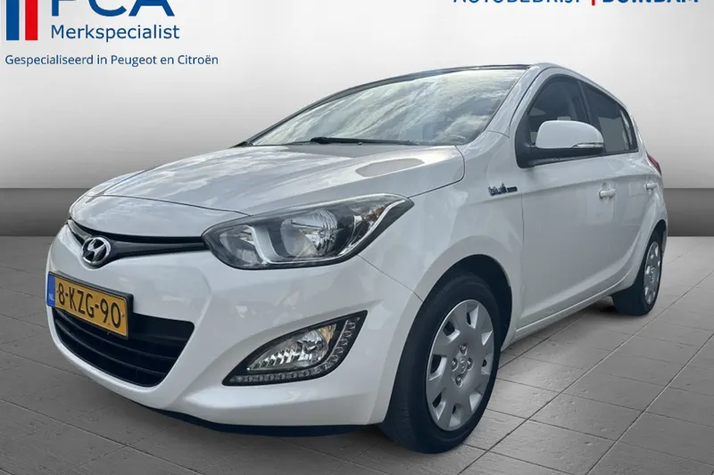 Hyundai i20 (2013)