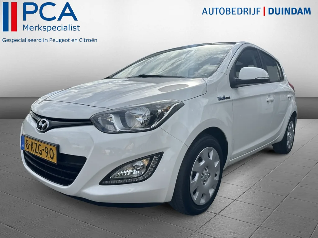 Hyundai i20 (2013) — foto 1