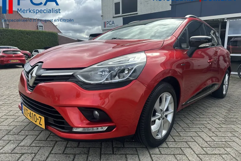 Renault Clio (2016)