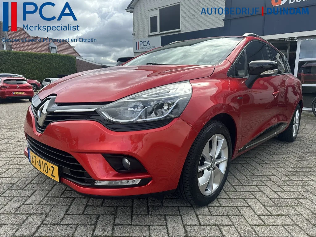 Renault Clio (2016) — foto 1