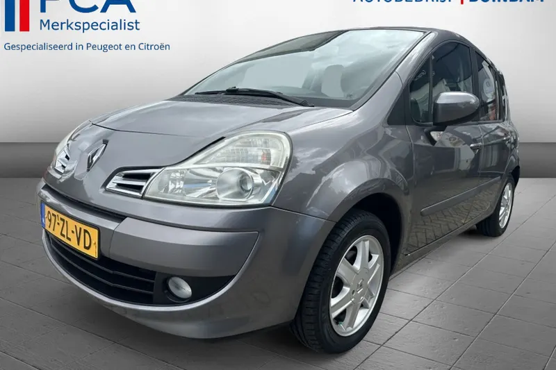 Renault Grand Modus (2008)