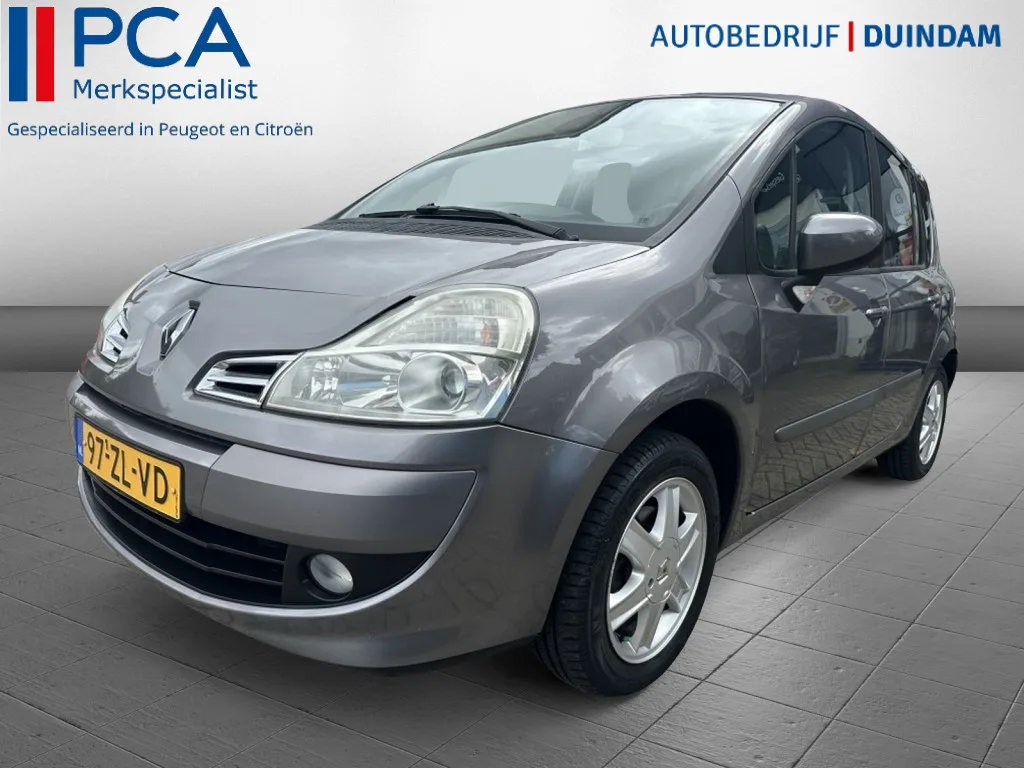 Renault Grand Modus (2008) — foto 1