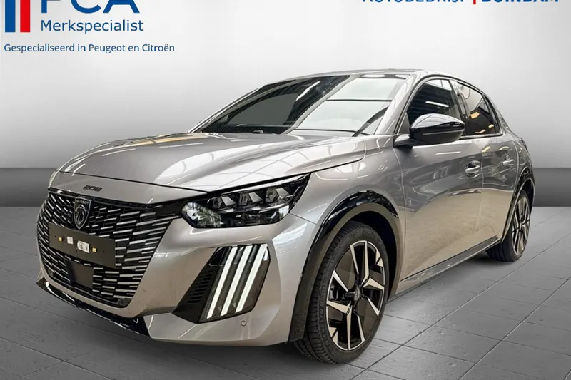 Peugeot 208 (2025)