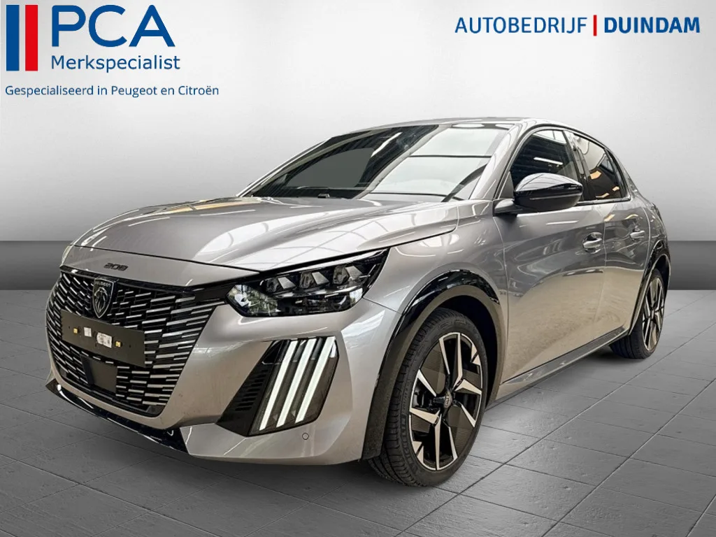 Peugeot 208 (2025) — foto 1
