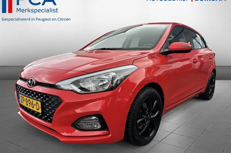 Hyundai i20 (2019)
