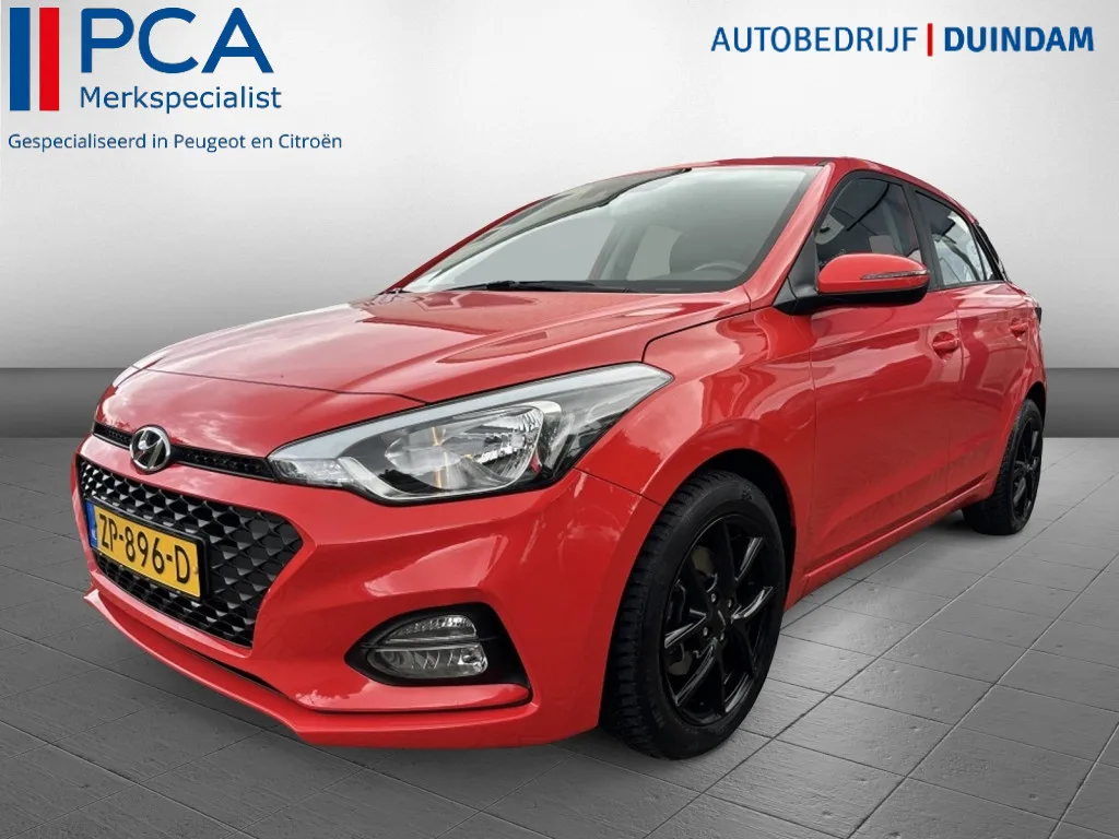 Hyundai i20 (2019) — foto 1