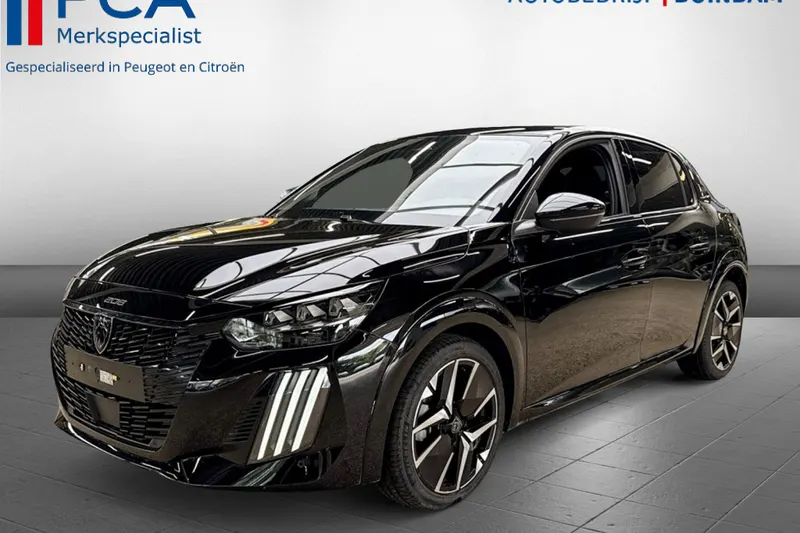 Peugeot 208 (2025)