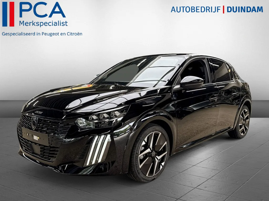 Peugeot 208 (2025) — foto 1