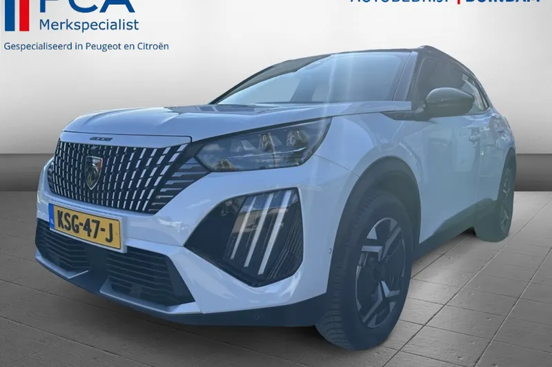 Peugeot 2008 (2025)