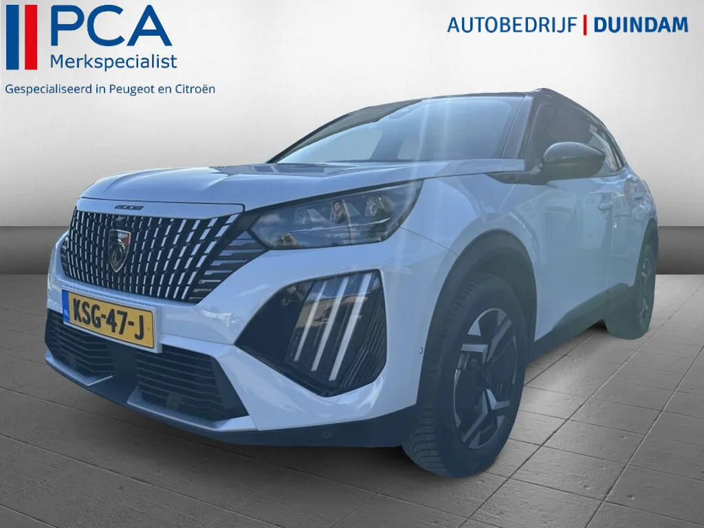 Peugeot 2008 (2025) — foto 1