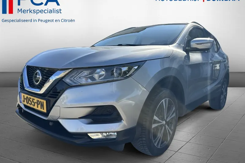 Nissan Qashqai (2019)