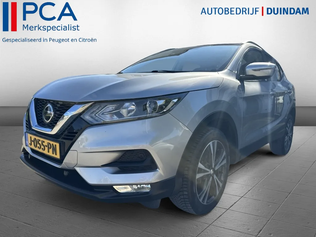 Nissan Qashqai (2019) — foto 1