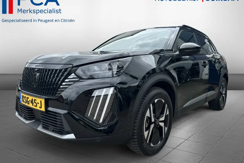 Peugeot 2008 (2025)