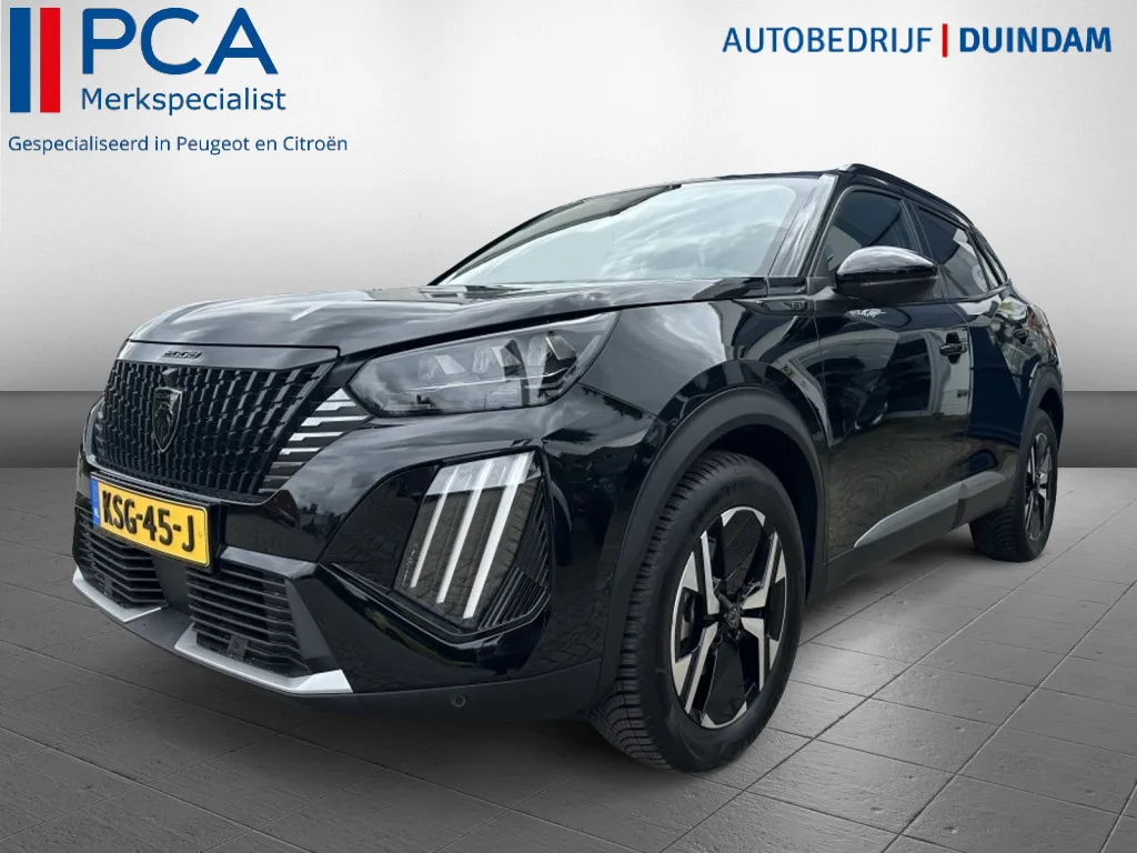 Peugeot 2008 (2025) — foto 1