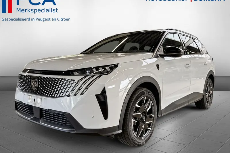 Peugeot 5008 (2025)