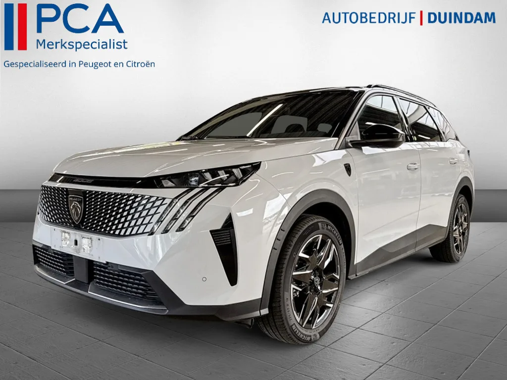 Peugeot 5008 (2025) — foto 1