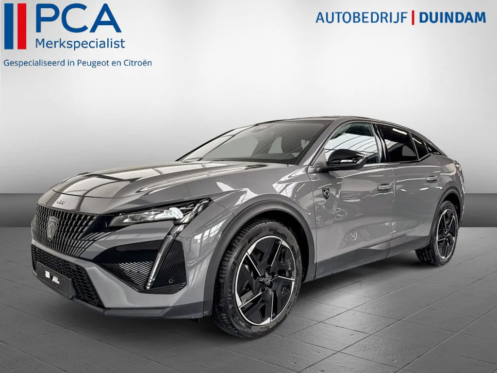 Peugeot 408 (2025) — foto 1