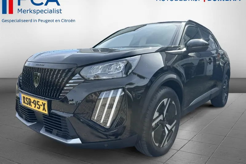 Peugeot 2008 (2025)
